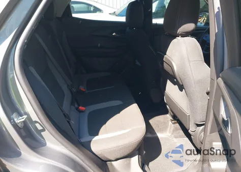 2023 Chevrolet Trailblazer Awd Ls z USA, uszkodzony, nr VIN KL79MNSL2PB195479